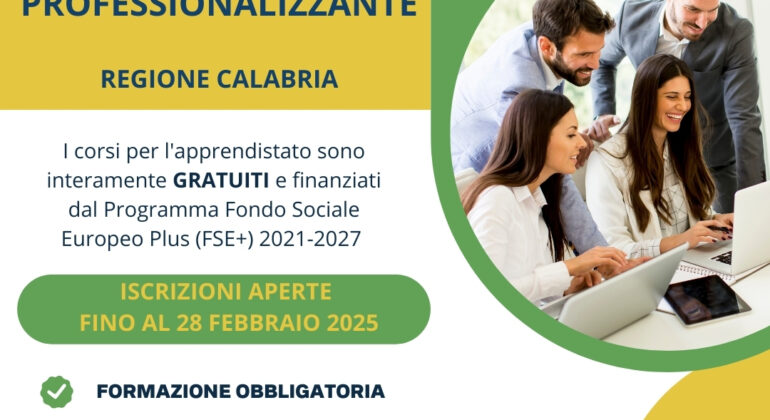 apprendistato
